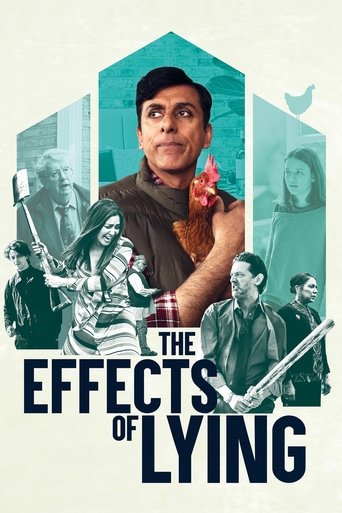 دانلود فیلم The Effects of Lying 2023