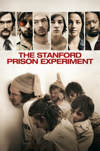 دانلود فیلم The Stanford Prison Experiment 2015 (آزمایش زندان استنفورد)