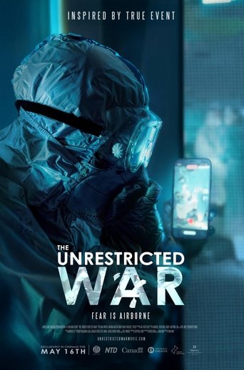 دانلود فیلم The Unrestricted War 2025