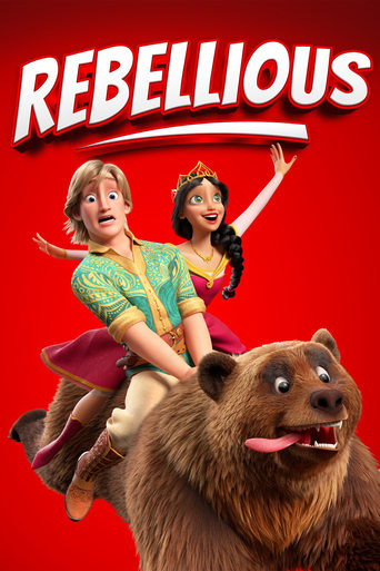 دانلود فیلم Rebellious 2024 (سرکش)