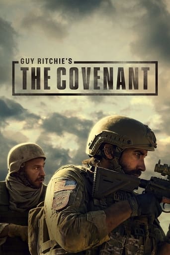 دانلود فیلم Guy Ritchie's The Covenant 2023 (پیمان)