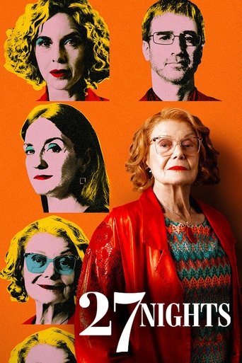 دانلود فیلم 27 Nights 2025
