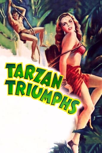 دانلود فیلم Tarzan Triumphs 1943