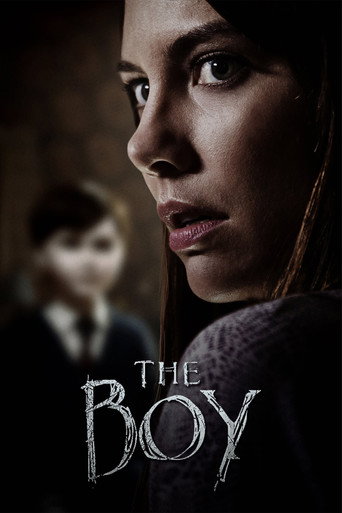 دانلود فیلم The Boy 2016 (پسر)