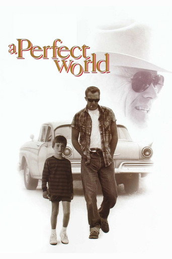 دانلود فیلم A Perfect World 1993 (یک دنیای بی‌نقص)