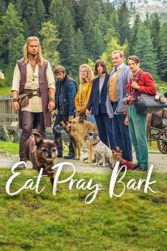 دانلود فیلم Eat Pray Bark 2026