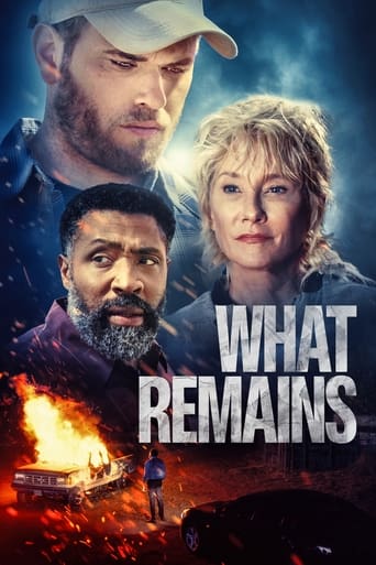 دانلود فیلم What Remains 2022 (آنچه باقی می ماند)