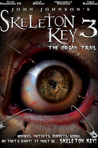 دانلود فیلم Skeleton Key 3: The Organ Trail 2011