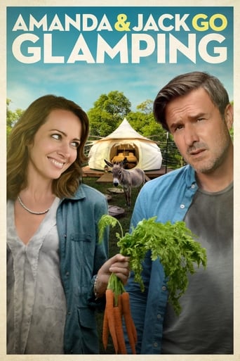 دانلود فیلم Amanda & Jack Go Glamping 2017