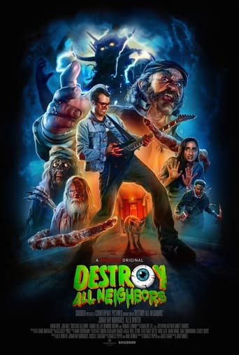 دانلود فیلم Destroy All Neighbors 2024 (همه همسایه ها را نابود کنید)