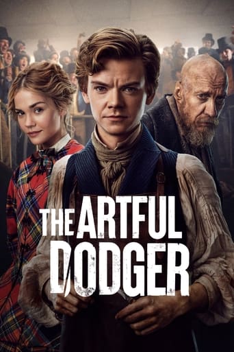 دانلود سریال The Artful Dodger 2023