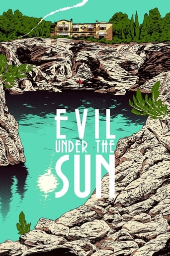 دانلود فیلم Evil Under the Sun 1982