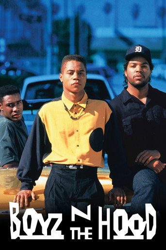 دانلود فیلم Boyz n the Hood 1991 (پسرا تو محله)