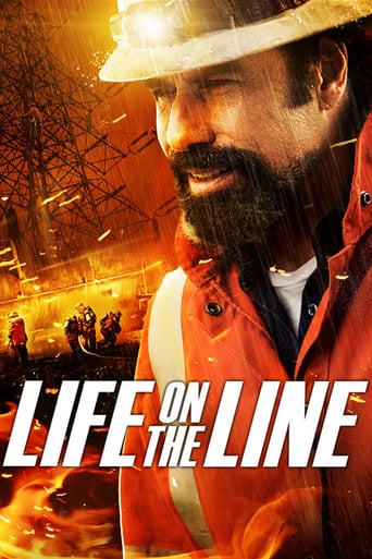 دانلود فیلم Life on the Line 2015 (زندگی روی خط)