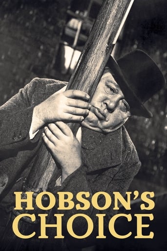 دانلود فیلم Hobson's Choice 1954