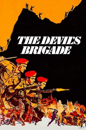 دانلود فیلم The Devil's Brigade 1968 (پل شیطان)