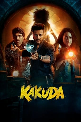 دانلود فیلم Kakuda 2024 (کاکودا)