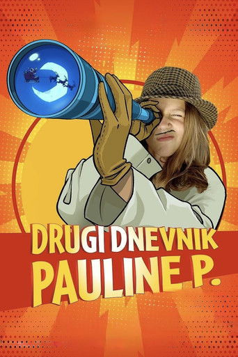 دانلود فیلم The Second Diary of Paulina P. 2025