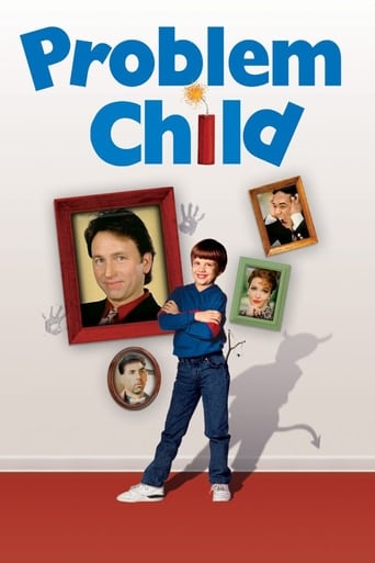 دانلود فیلم Problem Child 1990