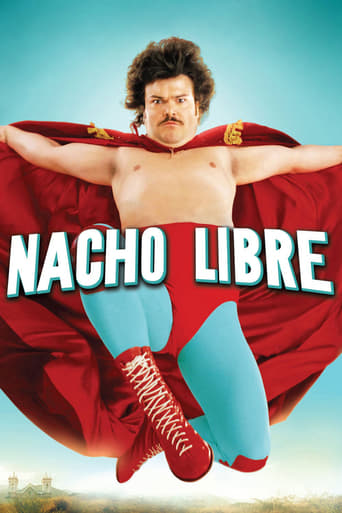 دانلود فیلم Nacho Libre 2006