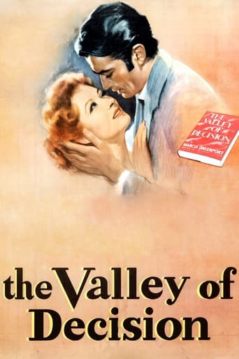 دانلود فیلم The Valley of Decision 1945