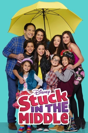 دانلود سریال Stuck in the Middle 2016