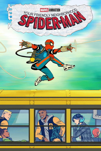 دانلود سریال Your Friendly Neighborhood Spider-Man 2025 (مرد عنکبوتی محله دوستانه شما)