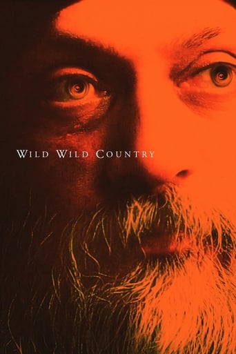 دانلود سریال Wild Wild Country 2018