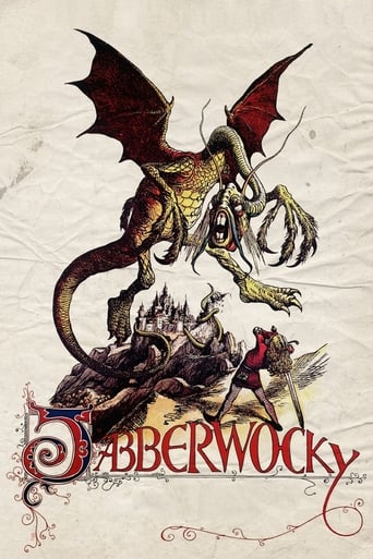 دانلود فیلم Jabberwocky 1977