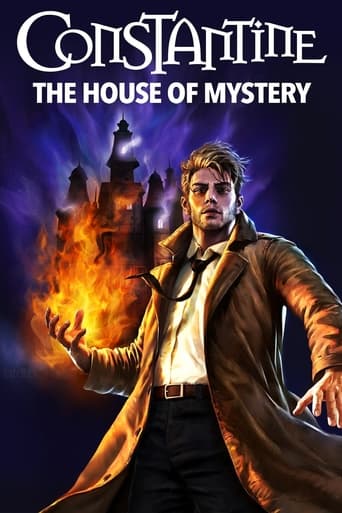 Constantine: The House of Mystery 2022