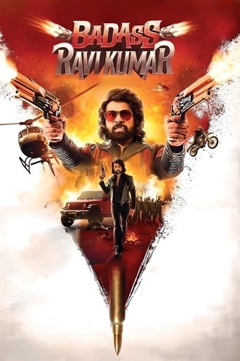 دانلود فیلم Badass Ravi Kumar 2025 (راوی کومار کله خراب)