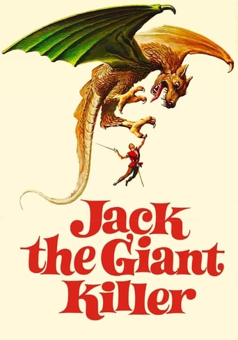 دانلود فیلم Jack the Giant Killer 1962 (جک غول کش )