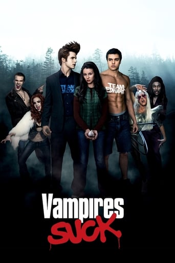 دانلود فیلم Vampires Suck 2010