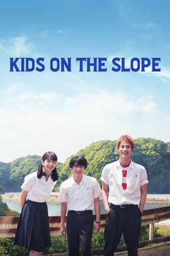 دانلود فیلم Kids on the Slope 2018 (بچه ها روی شیب)