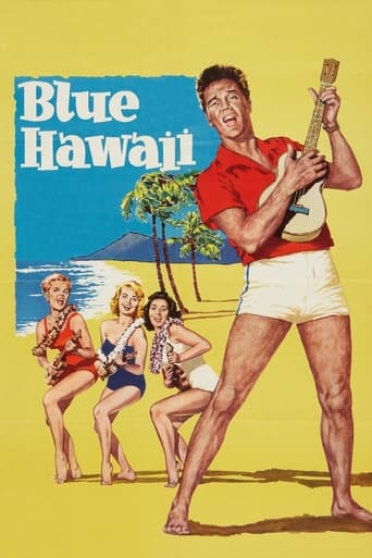 دانلود فیلم Blue Hawaii 1961