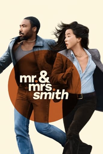 دانلود سریال Mr. & Mrs. Smith 2024 (آقا و خانم اسمیت)
