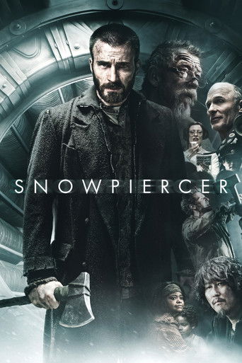 دانلود فیلم Snowpiercer 2013 (برف‌شکن)