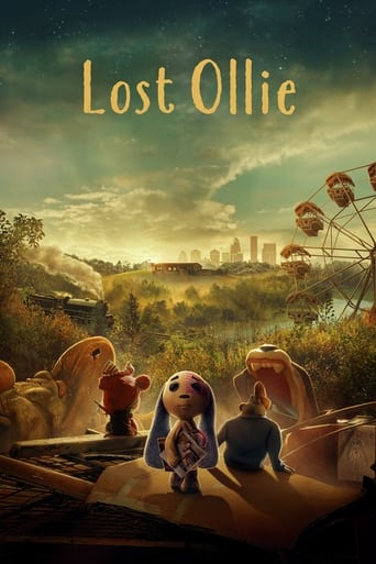 دانلود سریال Lost Ollie 2022 (اولی گم شده)