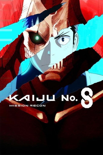 دانلود فیلم Kaiju No. 8: Mission Recon 2025 (کایجو شماره ۸: مأموریت شناسایی)