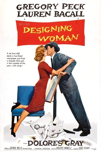 دانلود فیلم Designing Woman 1957