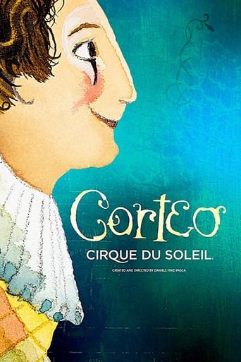 دانلود فیلم Cirque du Soleil: Corteo 2006