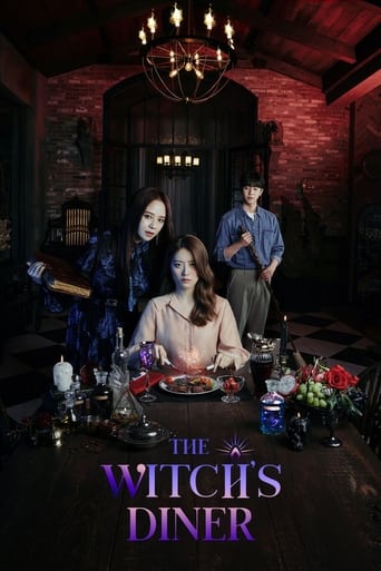 دانلود سریال The Witch's Diner 2021 (رستوران جادوگر)