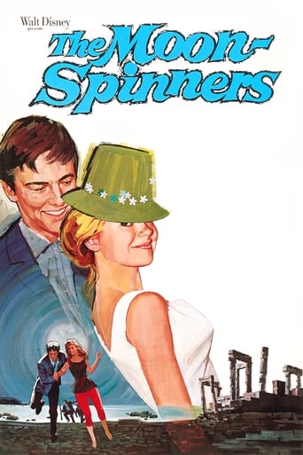 دانلود فیلم The Moon-Spinners 1964