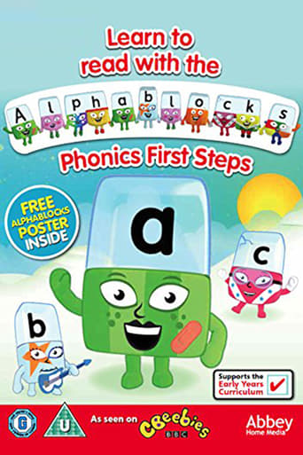 دانلود سریال Alphablocks 2010