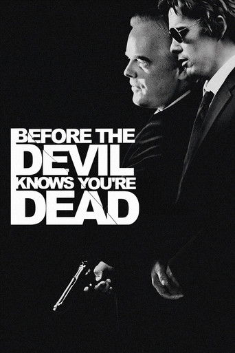 دانلود فیلم Before the Devil Knows You're Dead 2007 (پیش از آنکه شیطان بفهمد مرده‌ای)