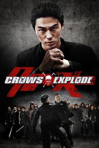 دانلود فیلم Crows Explode 2014