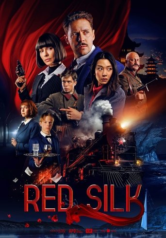 دانلود فیلم Red Silk 2025
