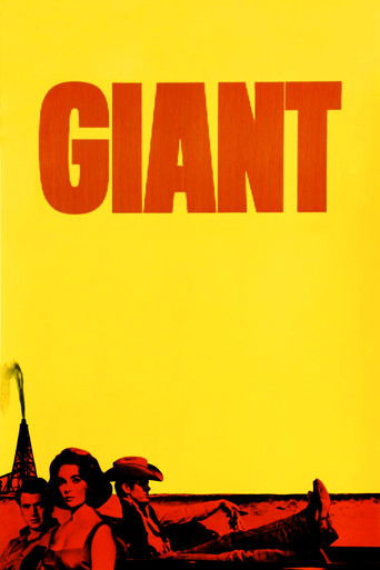 دانلود فیلم Giant 1956 (غول)