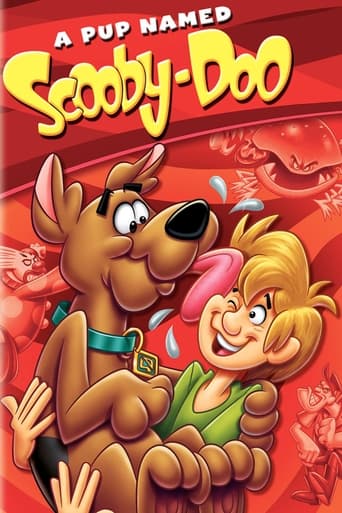 دانلود سریال A Pup Named Scooby-Doo 1988