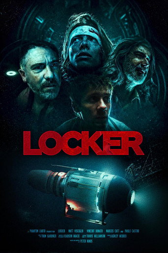 دانلود فیلم Locker 2025